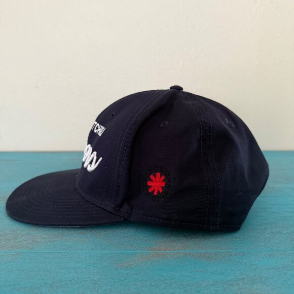 Red Hot Chili Peppers Unlimited Love Hat Cap Stadium Word Tour Snapback - Picture 6 of 9